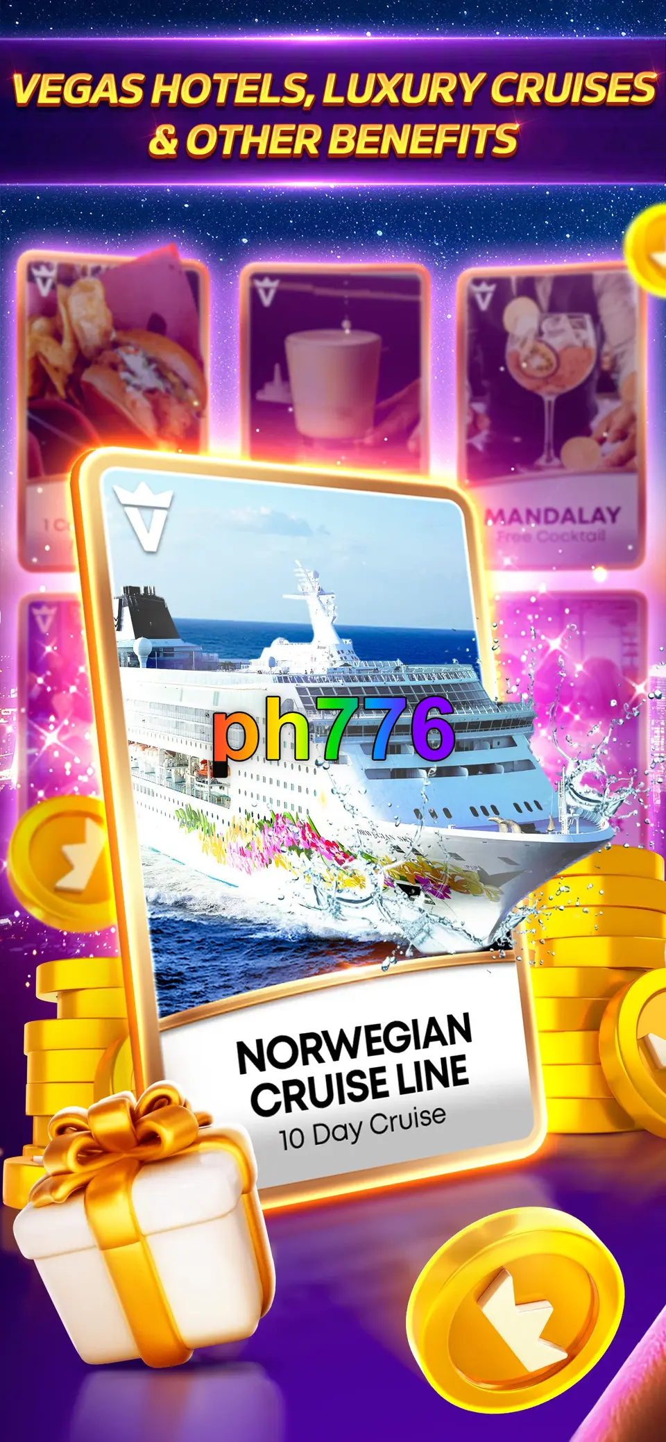 ph776 Mga screenshot - APK Opisyal